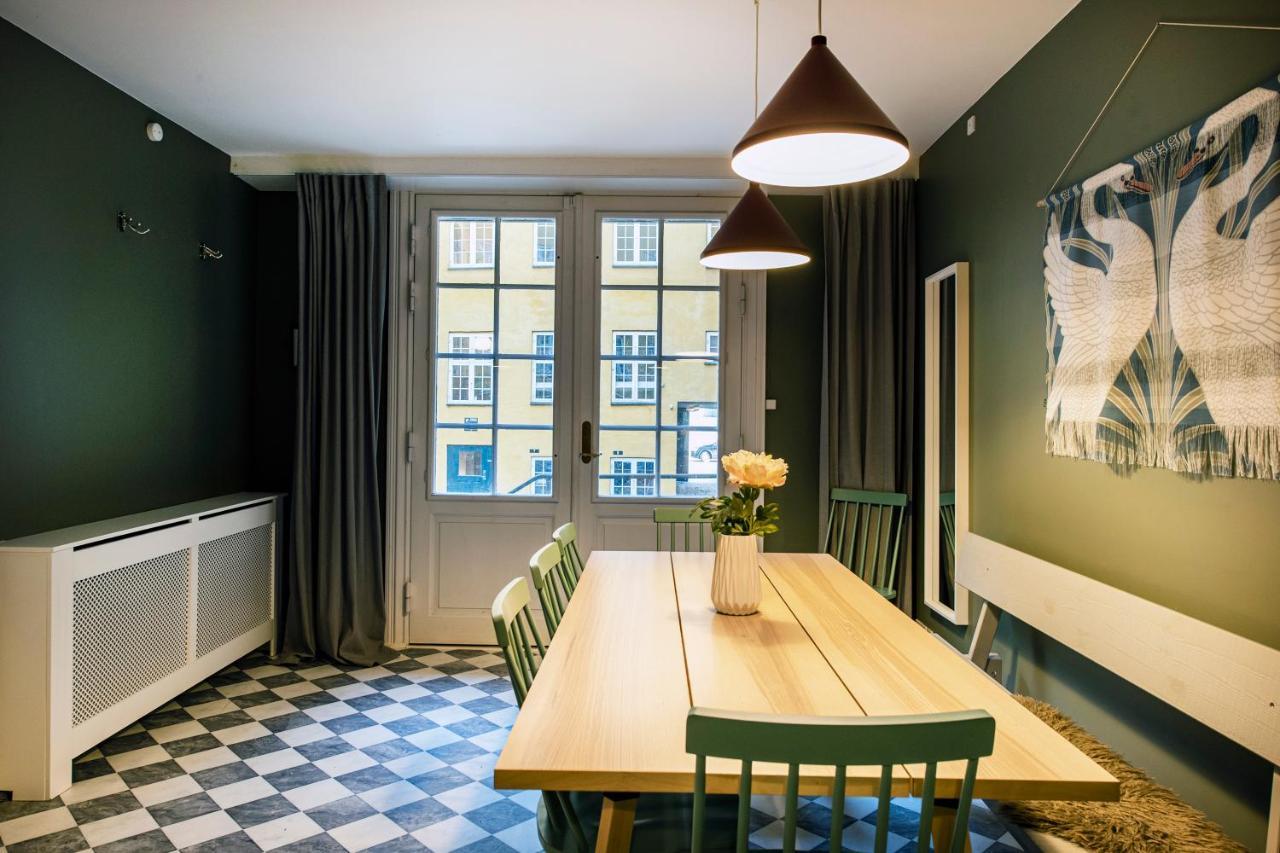 The Churchill 4 By Daniel&Jacob'S Copenhague Exterior foto