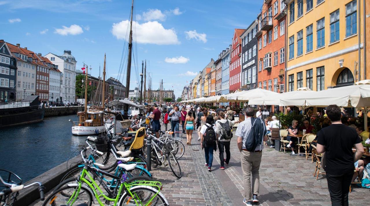 The Churchill 4 By Daniel&Jacob'S Copenhague Exterior foto